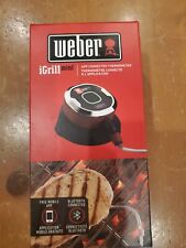 Weber 7202 iGrill Mini Digital Bluetooth Thermometer