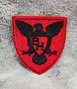 Original WW2 U.S. Army 86th Infantry Division Uniform Patch, 2.5x2.25" - Picture 1 of 1