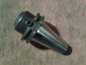 HAAS BRAND CAT40 1/2" Schaftfräserhalter 1-5/8" Ausladung Nikken - Bild 1 von 2