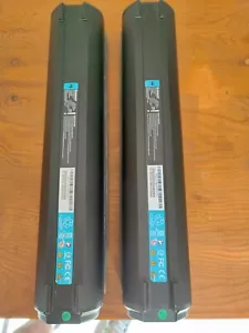 2 Stück Akkus 500 Watt für Giant Fahrräder - Bild 1 von 5