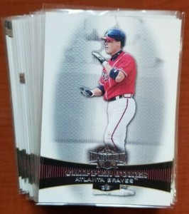 2006 Topps Triple Threads Baseball Singles SP Base Premium - You Pick the Card