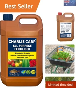All-Purpose Liquid Fertiliser 5L - Nourish Indoor & Outdoor Plants Effortlessly - Picture 1 of 6