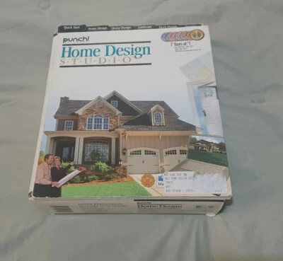 Home Design Studio for Mac (Ver.2006) - Image 1 of 4