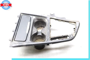 12-16 BMW 328i 335i F30 Center Console Cup Holder Storage Panel Oem - Picture 1 of 15