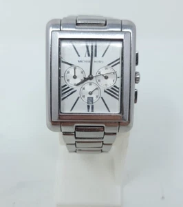 Michael Kors Watch MK3171 Chronograph Not Running - Picture 1 of 14