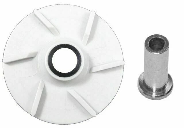 Crathco 35873220 Impeller & Bearing Sleeve