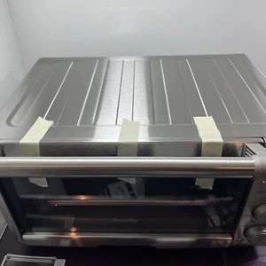 Breville 1800 W Stainless Steel Compact Smart Oven/Toaster- BOV650XL - Picture 1 of 11