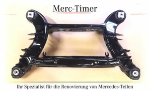 Original Achsträger Hinterachse Mercedes C-Klasse W204 S204 Generalüberholt - Bild 1 von 7