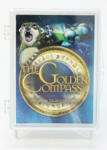 2007 Inkworks The Golden Compass Trading Card Set 1-72 NM/M