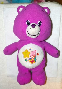 RETRO 2005 PLAY ALONG 12" SURPRISE BEAR, CARE BEAR ~ FREE SHIPPING - Picture 1 of 5