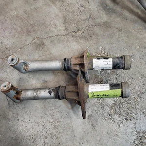 1998-2004 AUDI A6 C5 FRONT LEFT RIGHT US BUMPER SHOCK OEM 4B0807271 4B0807272 - Picture 1 of 5