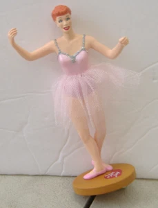 THE BALLET I LOVE LUCY SERIES 2004 HALLMARK ORNAMENT - Picture 1 of 2
