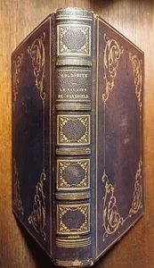 GOLDSMITH Le Vicaire de Wakefield übersetzt von NODIER (Paris, Bourgueleret, 1838) - Bild 1 von 13