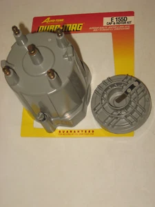 4cyl. Ignition Distributor Cap + Rotor Kit, Auto-Tune by BWD # E155D - Bild 1 von 1