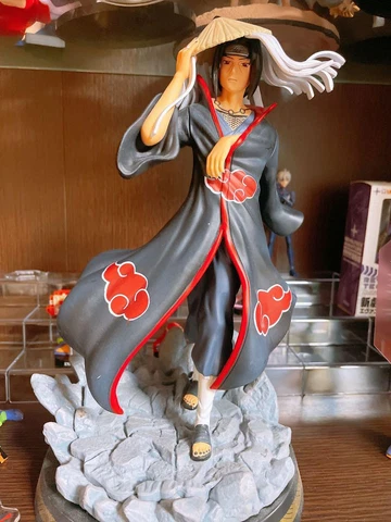 Naruto Itachi Uchiha Figure Cover