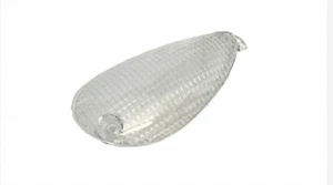 Vitre Flèche Arrière Droite Blanche Piaggio NRG 50 MC2 MC3 PUREJET EXTREME - Photo 1/2