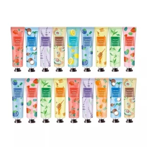 18 Pack Hand Cream for Dry Cracked Hands Deeply Moisturizing Hand Lotion - Picture 1 of 6
