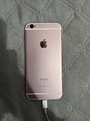 Apple iPhone 6S - 32GB 4,7'' - Oro Rosa (Sbloccato) - Immagine 1 di 4