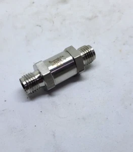 SWAGELOK SS-4C-5 5 Psi CHECK VALVE (IN30S1B2) - Picture 1 of 4