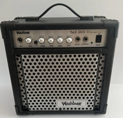 Amplificador de guitarra Washburn Bad Dog BD12 Foto 1 de 4