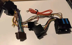 Parrot Mki9200 Adapter. ISO2CAR muteadapter VW / Skoda / Seat 2010 - Bild 1 von 7