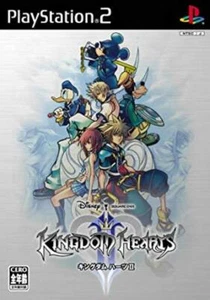 Square Enix Kingdom Hearts II Japan Import - Picture 1 of 1