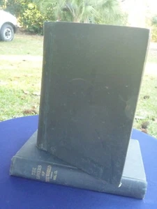 THE LOVERS OF THE WORLD Volume 1 & II Edgar Saltus HC Antique Book Set Illustr. - Picture 1 of 3