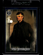 2018 Topps The Walking Dead Hunters and the Hunted #30 The Governor