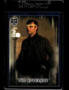 2018 Topps The Walking Dead Hunters and the Hunted #30 The Governor