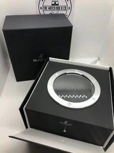 HUBLOT OCASION watch box scatola orologio boite montre caja reloj uhrenbox - Imagen 1 de 13