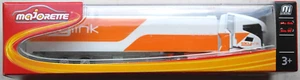 Majorette Truck Sattelzug weiß/orange skylink Neu/OVP LKW Sattelschlepper Camion - Bild 1 von 3