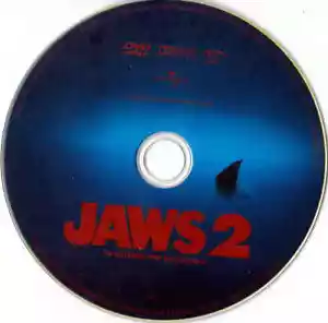 JAWS 2 (Roy Scheider, Lorraine Gary, Murray Hamilton) ,R2 DVD - Picture 1 of 1