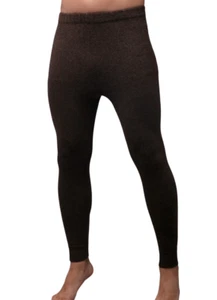 Leggings uomo lana yak - Foto 1 di 3