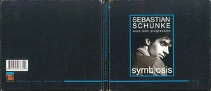 SEBASTIAN SCHUNKE SYMBIOSIS DIGIPAK TIMBA RECORDS 59763-2 CD OTTIMO USATO - Picture 1 of 1