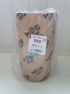 Mob Grip Tape 11 Inch x 60 Ft Roll Black Skateboard Griptape - Picture 1 of 6