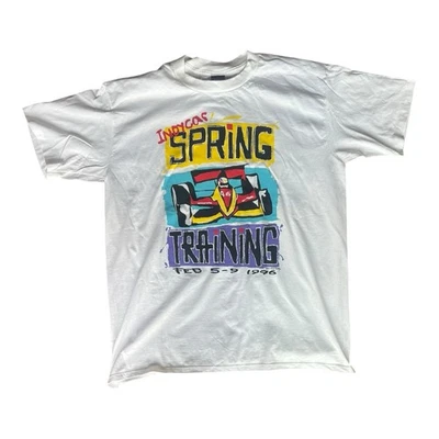 Camiseta gráfica de entrenamiento de primavera Ray Masters Grand Prix of Miami 1995 de colección talla 2XL Foto 1 de 4