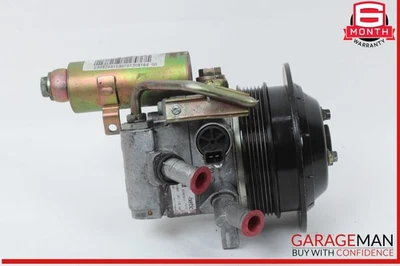 03-06 Mercedes R230 SL500 SL55 AMG ABC bomba hidráulica tándem dirección asistida OEM Foto 1 de 4
