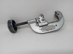 Vintage Craftsman Tubing Pipe Cutter 1/8" - 1" Diameter 9-5533 USA - Picture 1 of 5