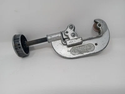 Vintage Craftsman Tubing Pipe Cutter 1/8" - 1" Diameter 9-5533 USA - Image 1 of 4