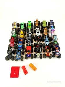 Hot Wheels Monster Jam 1:64 Trucks Lot of 24 - Picture 1 of 14
