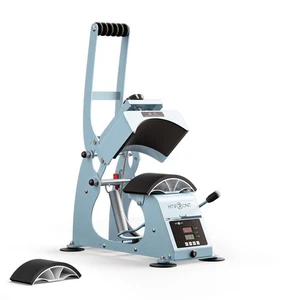 HTVRONT Hutpresse Maschine - Hutpresse Wärme Maschine für Kappen mit 2 Platten - Bild 1 von 8