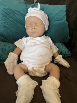 FBS “Blank”baby Doll  - Image 1 of 4