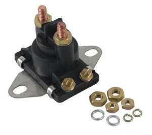 New 12V Solenoid For Mercury Marine 89850189T 8991975 8996054 8996054T 3386M - Bild 1 von 1