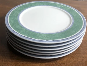 Villeroy & Boch COSTA Switch 3 Lunch-/Salatteller 8 1/4" 6er Set Germany - Bild 1 von 5