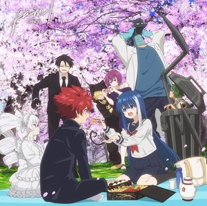 (JAPAN) CD CHiCO fam! (Limited Anime Edition) (Mission: Yozakura family) (CD+BD) - Picture 1 of 1