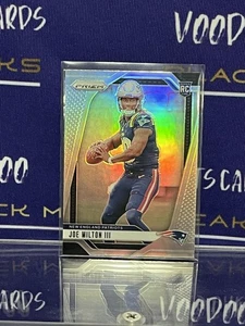 2024 Panini Prizm Joe Milton Silver RC!! - Picture 1 of 2