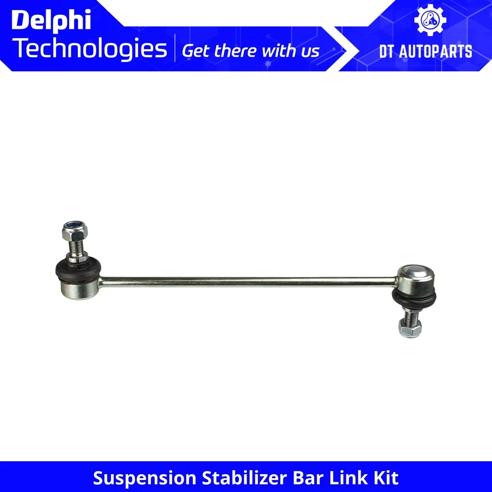 Kit de eslabones de barra estabilizadora de suspensión delantera Delphi 2015 para Kia Sportage 2014-2021 Foto 1 de 1