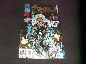 STORM TRAPPED BY HER PAST / ALL-NEW X-MEN LIMITED SERIES #1 MARVEL COMICS 1996 - Bild 1 von 4