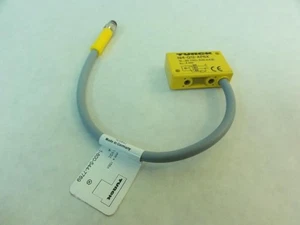 203277 New-No Box; Turck Ni4-Q12-AP6X Proximity Sensor; 10-30VDC; 200mA - Picture 1 of 3