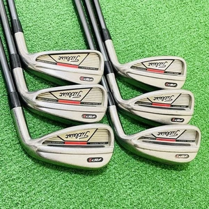 Titleist Right Handed Iron Set AP1 US 6-9P,W ALDILA VS PROTO-T 75 Flex R - Picture 1 of 8